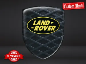 Land Rover Decalcomanie Auto su Misura Eleganti Pregiati Moderni
